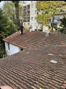 couverture toiture Gironde